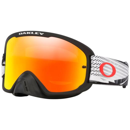 Óculos Oakley O Frame Pro 2.0 Black Forge/Fire Iridium