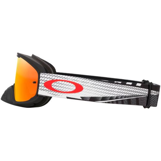 Óculos Oakley O Frame Pro 2.0 Black Forge/Fire Iridium