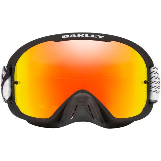 Óculos Oakley O Frame Pro 2.0 Black Forge/Fire Iridium