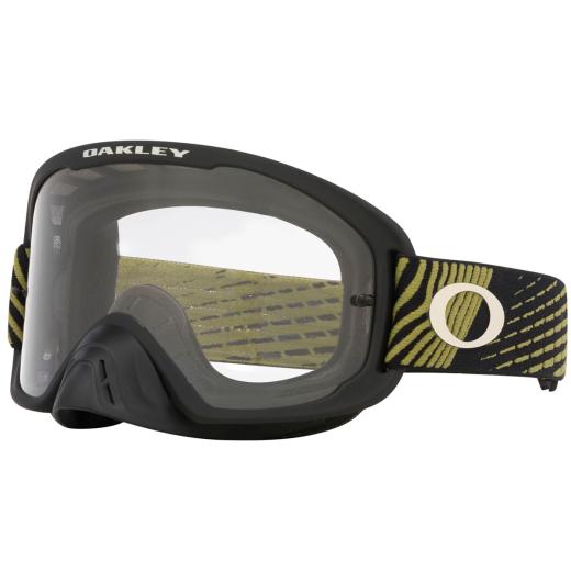 Óculos Oakley O Frame Pro 2.0 Green Rigid/Clear