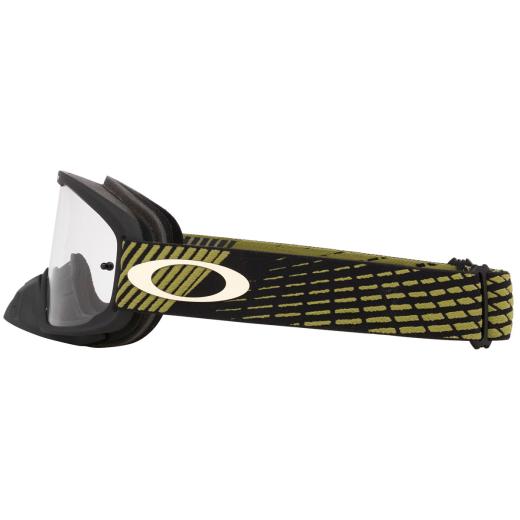 Óculos Oakley O Frame Pro 2.0 Green Rigid/Clear