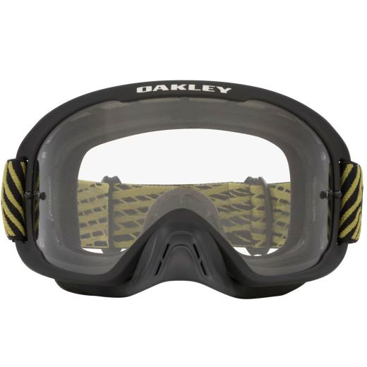 Óculos Oakley O Frame Pro 2.0 Green Rigid/Clear