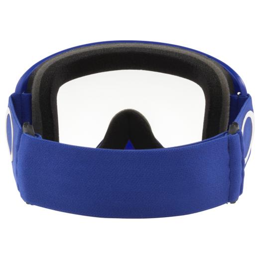 Óculos Oakley O Frame Pro 2.0 Blue/Clear