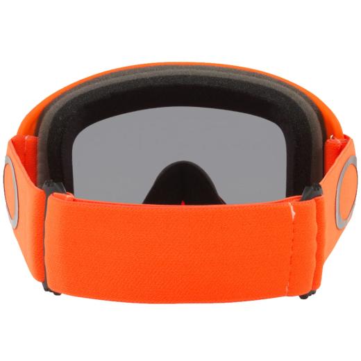 Óculos Oakley O Frame Pro 2.0 Orange/Dark Grey