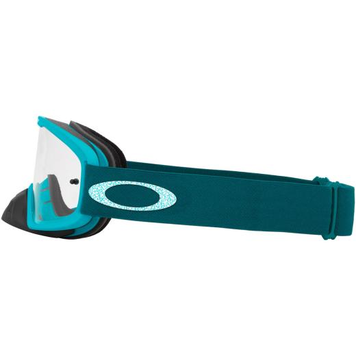 Óculos Oakley O Frame Pro 2.0 Team Blue/Clear