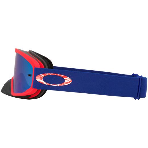 Óculos Oakley O Frame Pro 2.0 Team Red/Ice Iridium