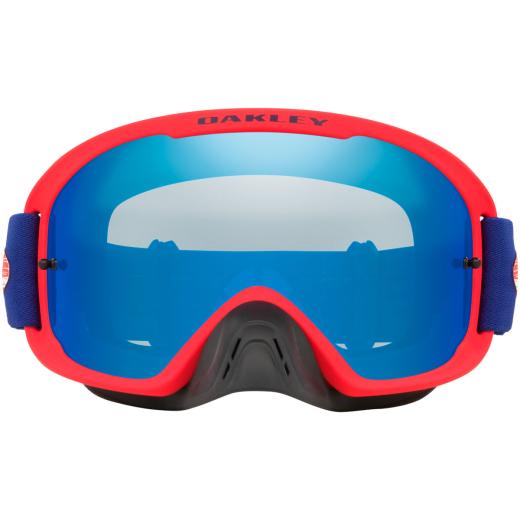 Óculos Oakley O Frame Pro 2.0 Team Red/Ice Iridium