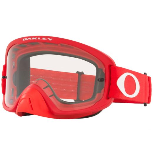 Óculos Oakley O Frame Pro 2.0 Red/Clear