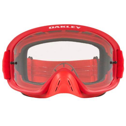 Óculos Oakley O Frame Pro 2.0 Red/Clear