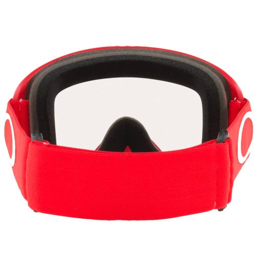 Óculos Oakley O Frame Pro 2.0 Red/Clear