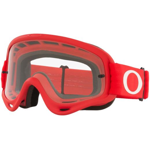 Óculos Oakley O Frame Red/Clear Sand