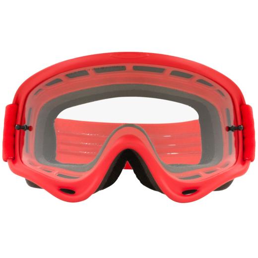 Óculos Oakley O Frame Red/Clear Sand