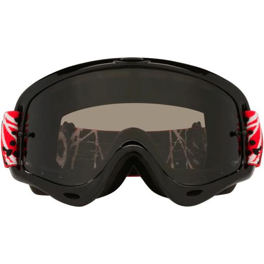 Óculos Oakley O Frame Red Eddie/Dark Grey