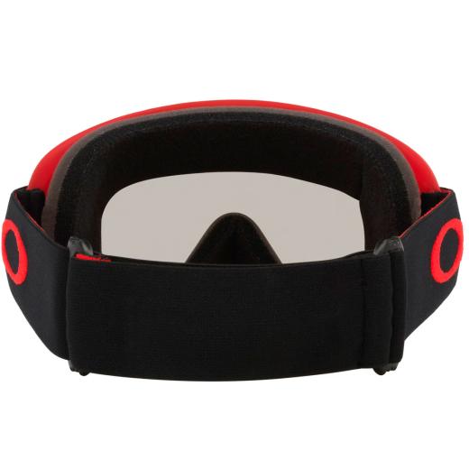 Óculos Oakley O Frame Team Red/Light Grey