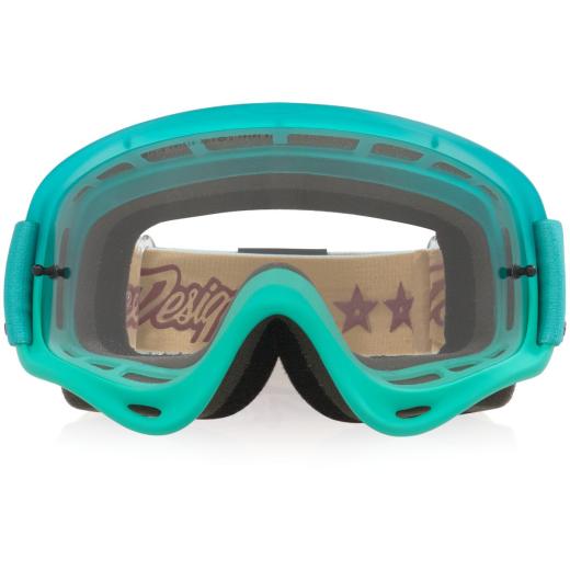 Óculos Oakley O Frame MX Troy Lee Designs Tribe