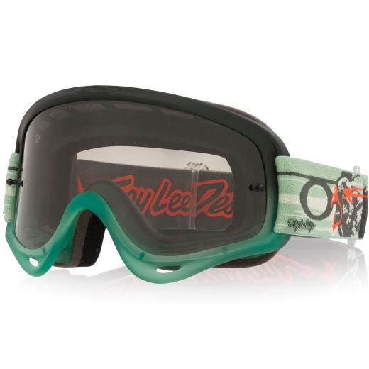 Óculos Oakley O Frame Troy Lee Designs Tribe/Light Grey