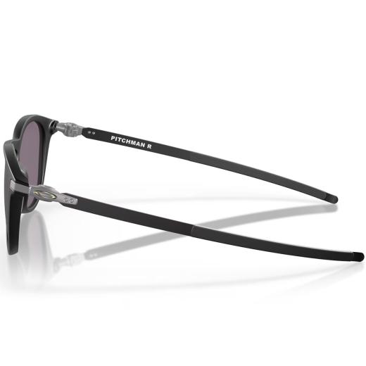 Óculos Oakley Pitchman R Satin Black/Prizm Grey