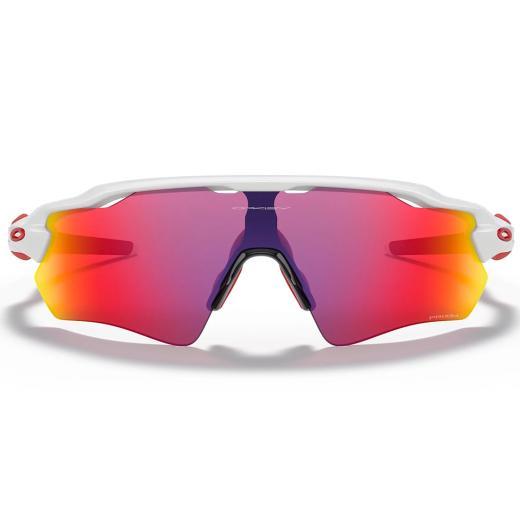 Óculos Oakley Radar EV Path Polished White/Prizm Road