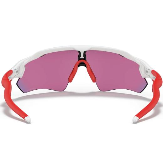Óculos Oakley Radar EV Path Polished White/Prizm Road