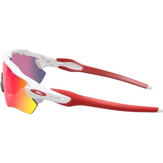 Óculos Oakley Radar EV Path Polished White/Prizm Road