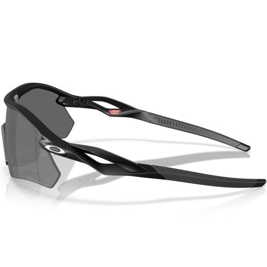 Óculos Oakley Radar Plate Matte Black/Prizm Black