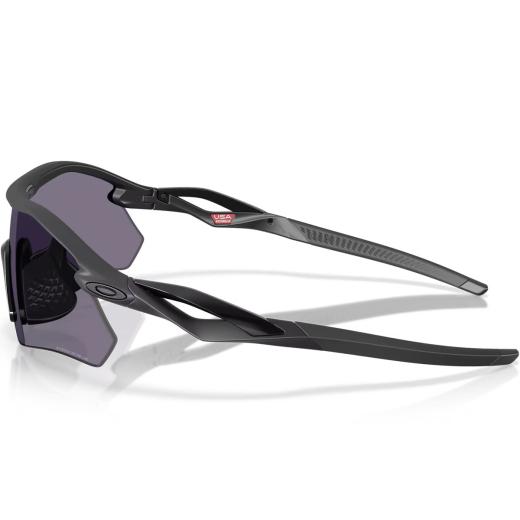 Óculos Oakley Radar Plate Matte Black/Prizm Grey