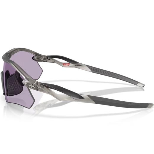 Óculos Oakley Radar Plate Matte Grey Ink/Prizm Slate