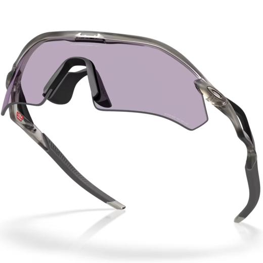 Óculos Oakley Radar Plate Matte Grey Ink/Prizm Slate