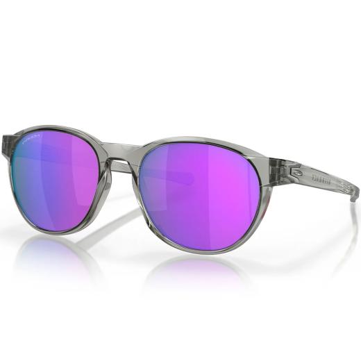 Óculos Oakley Reedmace Grey/Prizm Violet