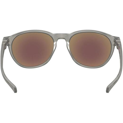 Óculos Oakley Reedmace Matte Grey/Prizm Sapphire