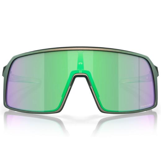 Óculos Oakley Sutro Discover Matte Silver/Green Prizm Road Jade