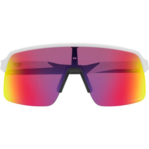 Óculos Oakley Sutro Lite Matte White/Prizm Road