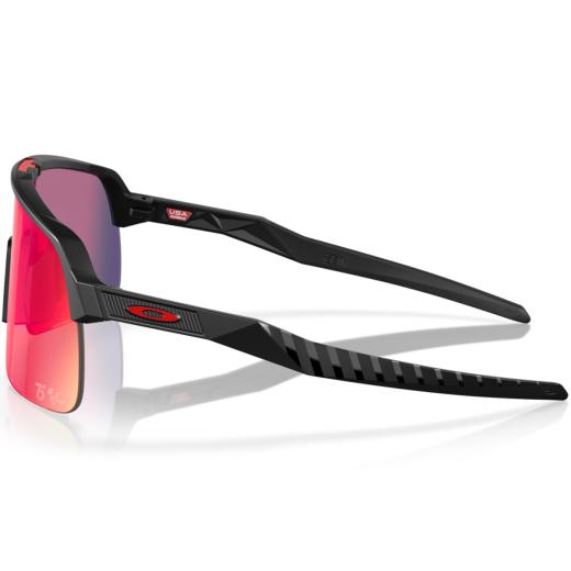 Óculos Oakley Sutro Lite MotoGP Matte Black/Prizm Road