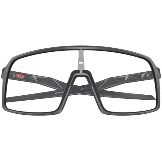 Óculos Oakley Sutro Matte Black/Photochromic