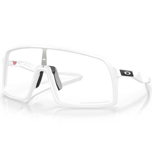 Óculos Oakley Sutro Matte White/Photochromic