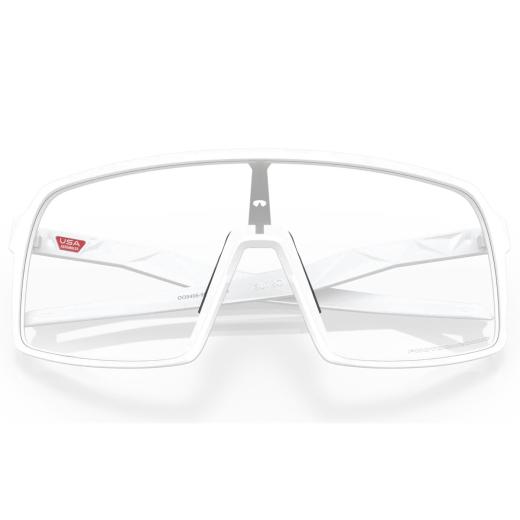 Óculos Oakley Sutro Matte White/Photochromic