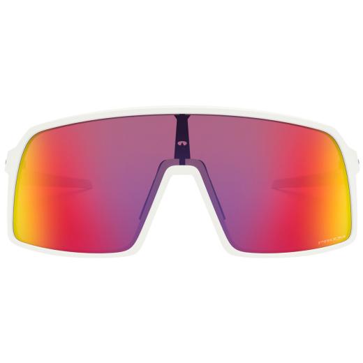 Óculos Oakley Sutro Matte White/Prizm Road
