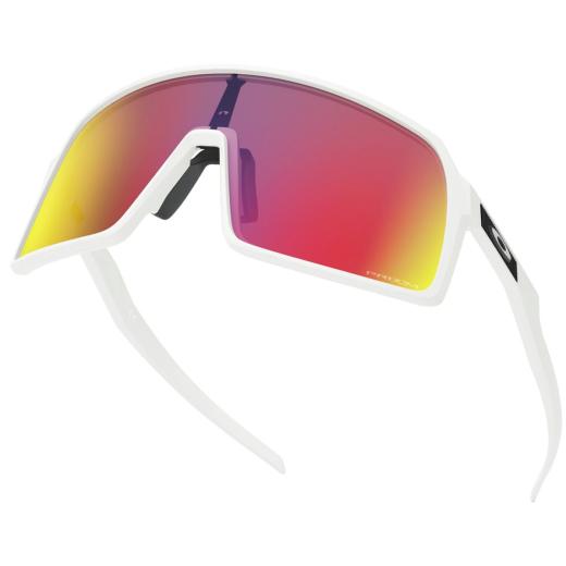 Óculos Oakley Sutro Matte White/Prizm Road