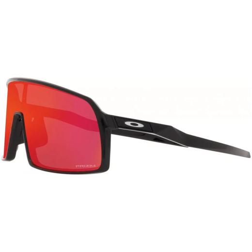 Óculos Oakley Sutro Polished Black/Prizm Field