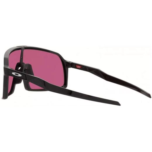 Óculos Oakley Sutro Polished Black/Prizm Field