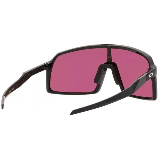 Óculos Oakley Sutro Polished Black/Prizm Field