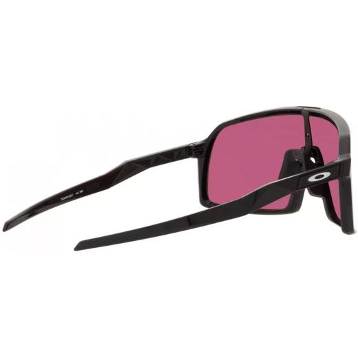 Óculos Oakley Sutro Polished Black/Prizm Field