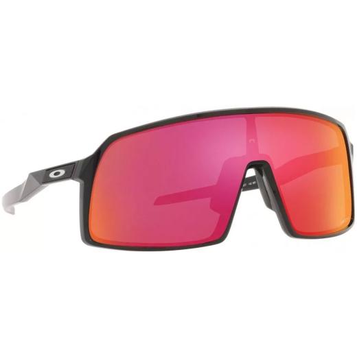 Óculos Oakley Sutro Polished Black/Prizm Field