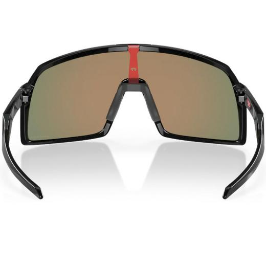 Óculos Oakley Sutro S Polished Black/Prizm Ruby