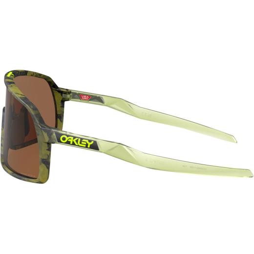 Óculos Oakley Sutro S Chrysalis Fern Swirl/Prizm Bronze