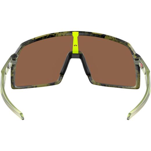 Óculos Oakley Sutro S Chrysalis Fern Swirl/Prizm Bronze