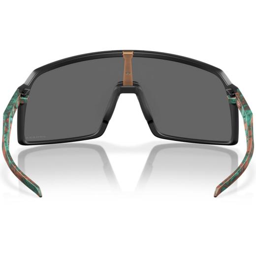 Óculos Oakley Sutro Coalesce Matte Black/Prizm Black