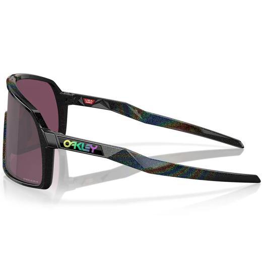 Óculos Oakley Sutro S Cycle The Galaxy/Prizm Road Black
