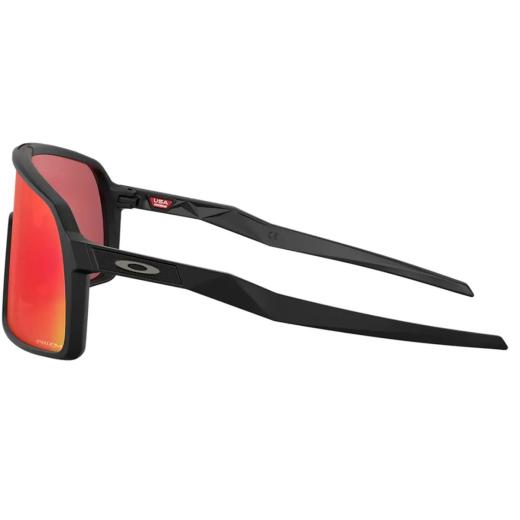 Óculos Oakley Sutro S Matte Black/Prizm Trail Torch
