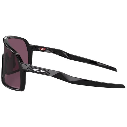 Óculos Oakley Sutro S Polished Black/Prizm Road Black